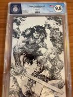 Conan the Barbarian #13 - Dan Panosian Black & White Virgin, Nieuw