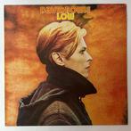 David Bowie - Low (1st UK Pressing with Original Titles, Cd's en Dvd's, Vinyl Singles, Nieuw in verpakking