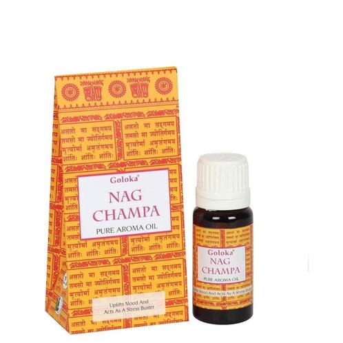 Aroma Geurolie Pure Nag Champa, Sport en Fitness, Gezondheidsproducten en Wellness, Ophalen of Verzenden