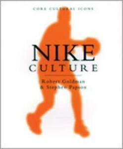 Core cultural icons: Nike culture: the sign of the swoosh by, Livres, Livres Autre, Envoi