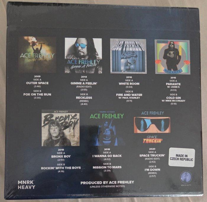 Ace Frehley - The 21st Century Singles Collection - Box set, CD & DVD, Vinyles Singles