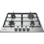 Hotpoint Pph 60p Fi X Inbouw Gaskookplaat 60cm, Elektronische apparatuur, Kookplaten, Ophalen of Verzenden, Nieuw