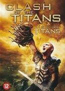 Clash of the titans op DVD, Verzenden