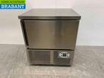 RVS Bartscher Blastchiller Snelkoeler Shockfreezer 5 x 1/1, Zakelijke goederen, Ophalen of Verzenden, Nieuw in verpakking