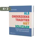 Als onderzoekstradities niet volstaan 9789463714686, Verzenden, Gelezen, Geert Van Hove