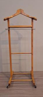 Valet - bois de hêtre, Antiek en Kunst