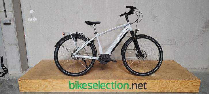 E-Bike | Oxford BOX 14.0 | - 66% | 2021, Fietsen en Brommers, Elektrische fietsen, 47 tot 51 cm, 50 km per accu of meer, Zo goed als nieuw