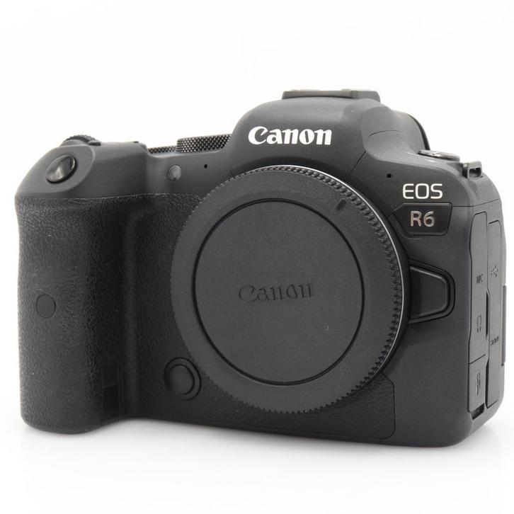 Canon EOS R6 body | Tweedehands, TV, Hi-fi & Vidéo, Appareils photo numériques, Envoi