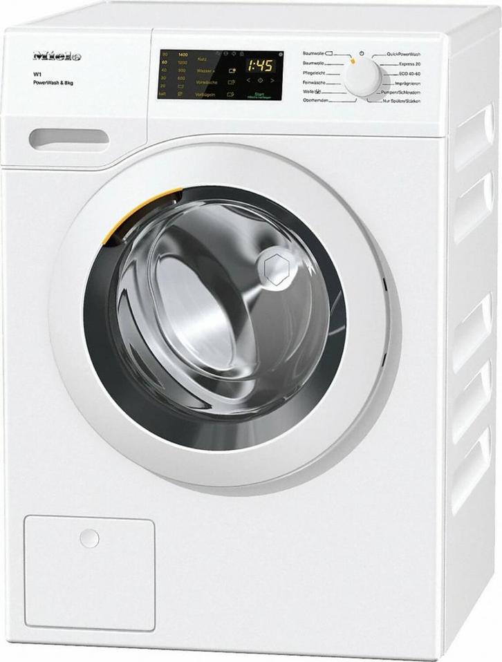 Miele Wcd330 Wps D Wasmachine 8kg 1400t, Electroménager, Lave-linge, Enlèvement ou Envoi