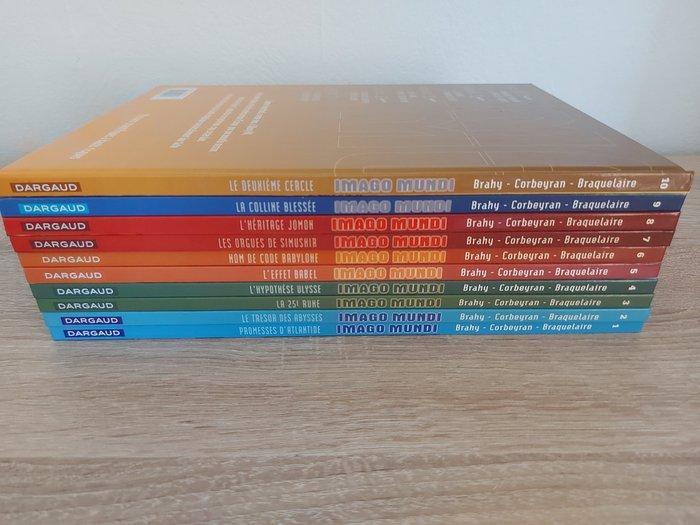Imago Mundi T1 à T10 - Série complète - 10x C - 10 Album -, Boeken, Stripverhalen