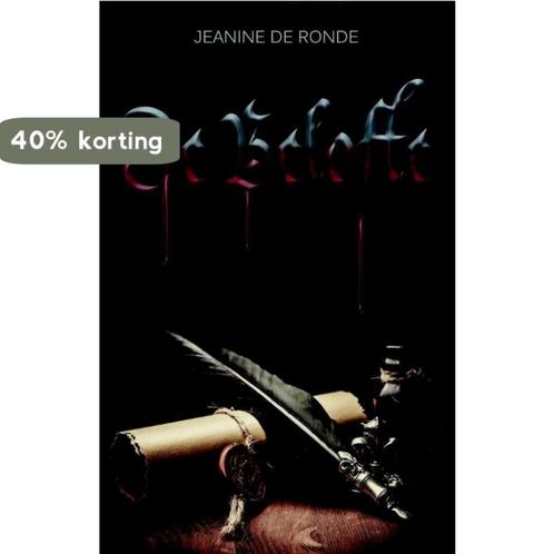 De belofte 9789463080552 Jeanine de Ronde, Boeken, Sprookjes en Fabels, Gelezen, Verzenden