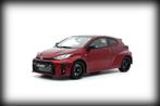 OTTOmobile schaalmodel 1:18 Toyota YARIS GR 2021, Nieuw, OttOMobile, Ophalen of Verzenden, Auto