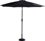 Tweedekans | Hartman parasol Tillt 270 cm zwart |, Tuin en Terras, Ophalen of Verzenden, Nieuw