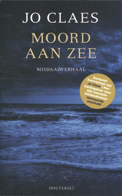 Moord aan zee / Thomas Berg / 9.5 9789089244079 Jo Claes, Boeken, Thrillers, Zo goed als nieuw, Verzenden