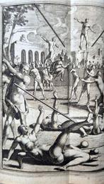 Pieter van der Aa - Heldhaftige reys-togten te land, door