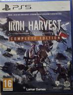 Iron Harvest Complete Edition (ps5 nieuw), Games en Spelcomputers, Ophalen of Verzenden, Nieuw