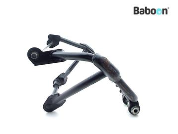 Valbeugel Motorblok Kawasaki Z 650 2017-2019 (Z650 ER650G-H), Verzenden