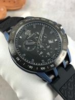Versace - Sport Tech Chronograph Black - VE3E002 - Homme -, Handtassen en Accessoires, Horloges | Heren, Nieuw