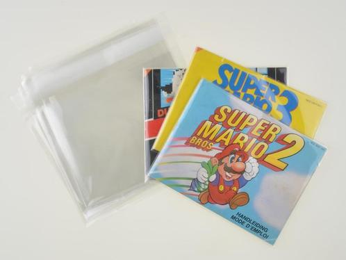 Nintendo NES Manual Bag, Informatique & Logiciels, Boîtiers d'ordinateurs, Envoi