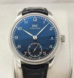 IWC - Portugieser Hand-Wound 8 Days “Black” - IW510202 -