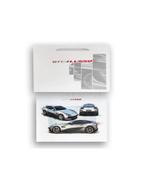 2016 FERRARI GTC4 LUSSO LITHOGRAFIE, Verzamelen, Ophalen of Verzenden, Nieuw