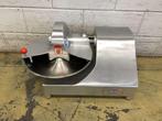 RVS Cutter Vleescutter Groentecutter 9 liter 230V Horeca, Ophalen of Verzenden, Nieuw in verpakking