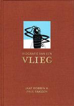 Biografie van een vlieg 9789083100593 Jaap Robben, Verzenden, Zo goed als nieuw, Jaap Robben