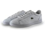 Lacoste sneakers in maat 42½ Wit | 25% korting, Kleding | Heren, Schoenen, Verzenden, Zo goed als nieuw, Sneakers, Wit