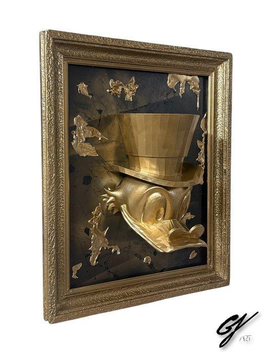 Guillaume.J - Mistrer.P - Gold édition, Antiek en Kunst, Kunst | Designobjecten