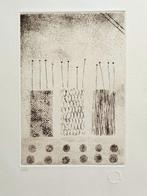 Fausto Melotti - Una incisione di Fausto Melotti 1975