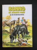 Bonno de zwarte pony op kinderboerdery 9789035900110, Verzenden, Gelezen, H. Arnoldus