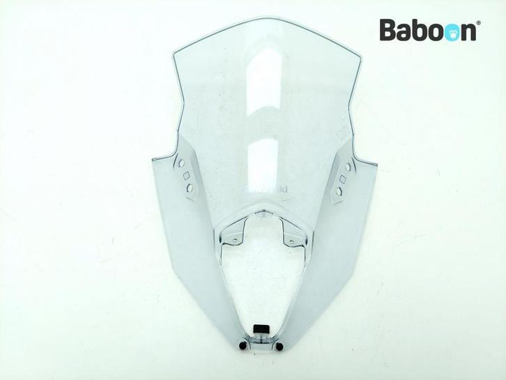 Pare-brise / écran Kawasaki Ninja 650 2020-2021 (EX650N-M), Motoren, Onderdelen | Kawasaki, Verzenden