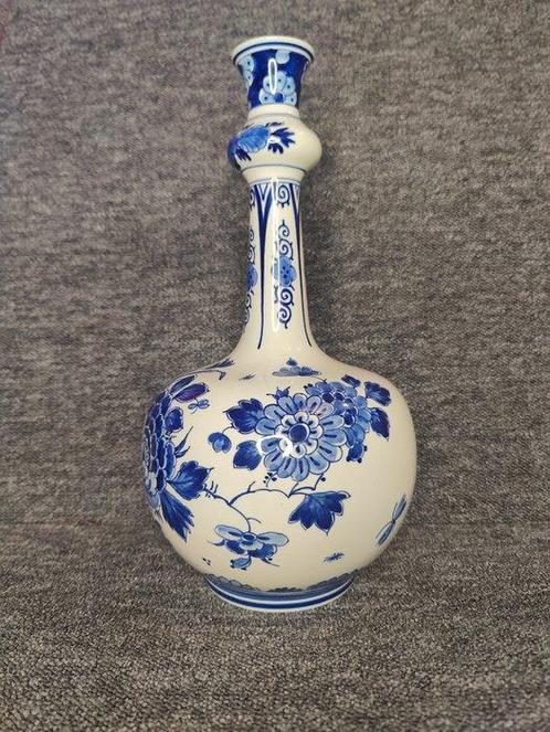 De Porceleyne Fles, Delft - Vase - Faïence - Vase en Delft, Antiek en Kunst, Antiek | Glaswerk en Kristal