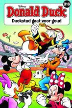 Donald Duck Pocket 316 - Duckstad gaat voor goud, Gelezen, Verzenden