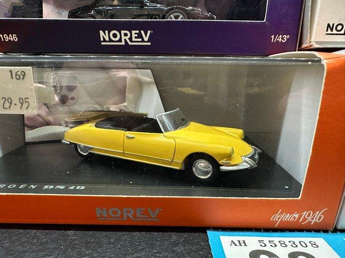 Norev 1:43 - Modelauto (7), Hobby & Loisirs créatifs, Voitures miniatures | 1:5 à 1:12