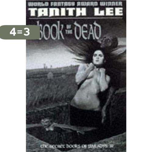Book Of The Dead 9780879517984 Tanith Lee, Boeken, Taal | Engels, Zo goed als nieuw, Verzenden