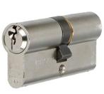 Veiligheidscilinder S2 SKG2 35/35, Nieuw, Overige materialen, Klink of Kruk