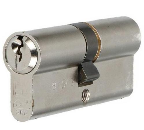 Veiligheidscilinder S2 SKG2 35/35, Doe-het-zelf en Bouw, Hang- en Sluitwerk, Klink of Kruk, Nieuw, Overige materialen