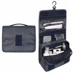 Fako Fashion - Toilettas Met Haak - Travel Bag - Organizer, Handtassen en Accessoires, Toilettassen, Verzenden, Nieuw