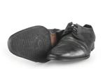 Bugatti Veterschoenen in maat 43 Zwart | 5% extra korting, Kleding | Heren, Schoenen, Bugatti, Verzenden, Zwart, Zo goed als nieuw