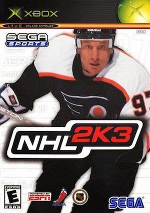 NHL 2K3-Duits (Xbox) Gebruikt, Games en Spelcomputers, Games | Xbox Original, Ophalen of Verzenden