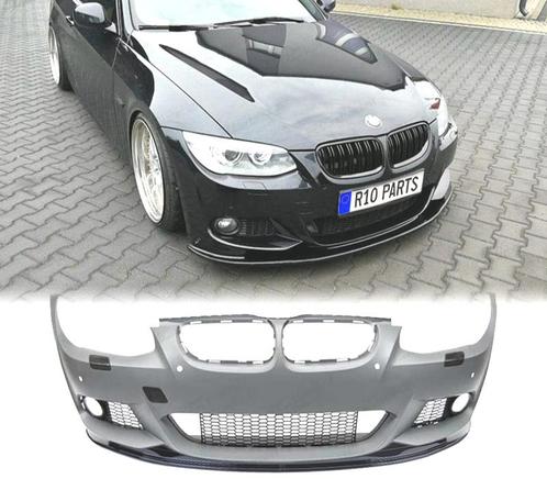 PARE CHOCS + SPOILER FRONTAL POUR BMW E92 E93 10-14 PACK M C, Autos : Pièces & Accessoires, Carrosserie & Tôlerie, Envoi