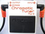 BOSS Chromatic Tuner TU-3 - Effectpedaal - Japan - 2023, Muziek en Instrumenten, Nieuw