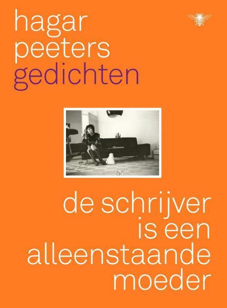 De schrijver is een alleenstaande moeder 9789403167305, Boeken, Gedichten en Poëzie, Zo goed als nieuw, Verzenden