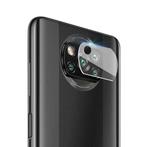3-Pack Xiaomi Poco X3 NFC Tempered Glass Camera Lens Cover -, Nieuw, Verzenden