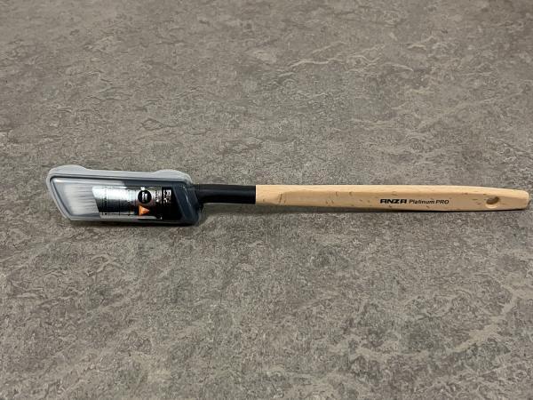 Veiling - 18x Anza precisiekwast Professional 20mm, Doe-het-zelf en Bouw, Schildersmaterialen