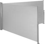 Tweedekans | tectake® - Aluminium windscherm uitschuifbaar, Ophalen of Verzenden, Nieuw