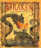 Draken 9789057647048, Boeken, Fantasy, Karl Shuker, Rick Sutherland, Zo goed als nieuw, Verzenden