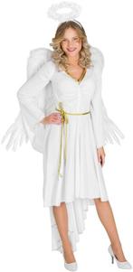2dekans | Dressforfun Vrouwenkostuum sexy X-Mas Angel M -, Ophalen of Verzenden, Nieuw