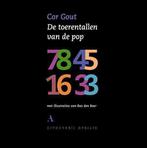Toerentallen Van De Pop 78 45 16 33 9789059940635, Boeken, Muziek, Zo goed als nieuw, Cor Gout, Verzenden